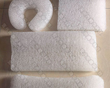 潍坊塑料喷丝床垫设备